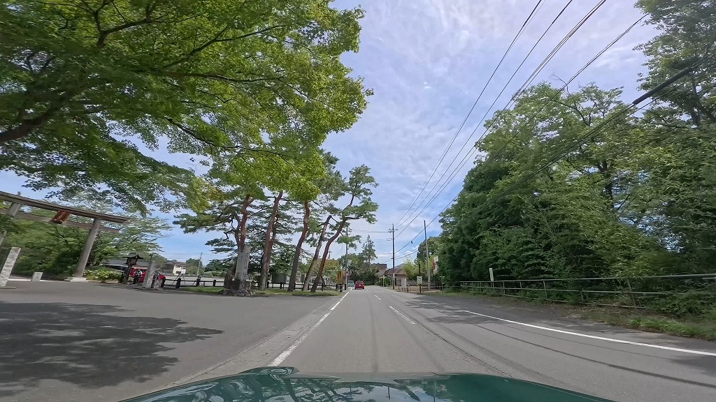 日高市 カワセミ街道